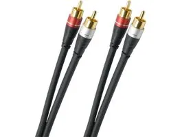 Oehlbach OB 33141 0,75m RCA kábel