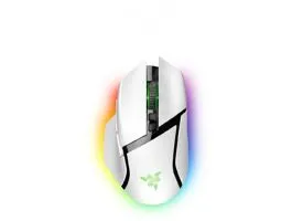 Razer Basilisk V3 Pro fehér gamer egér