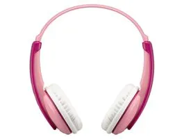 JVC HA-KD10W-P Bluetooth pink gyerek fejhallgató