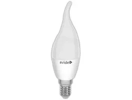 Avide LED CANDLE IZZÓ FLAME 6W E14 NW 4000K (ABC14NW-6W-FL)