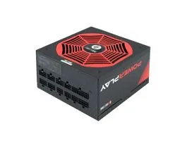 CHIEFTRONIC PowerPlay 1200W 80+ Platinum tápegység - GPU-1200FC