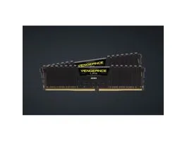 CORSAIR Vengeance LPX 16GB (2x8GB) DDR4 3600MHz, fekete - CMK16GX4M2D3600C16