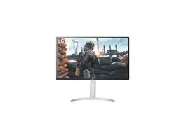 LG 32UP55NP-W 31.5” UHD 4K monitor USB Type-C technológiával