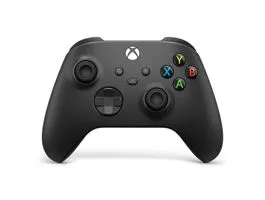 Microsoft Xbox Series X/S Carbon Black vezeték nélküli kontroller