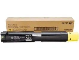 Xerox Standard Cartridge sárga DMO toner