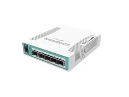 Mikrotik RouterBoard CRS106-1C-5S Cloud Router Switch