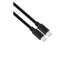 Stansson 2m USB Type-C 3.1 Gen1 / 3.2 Gen1 - Type-C kábel