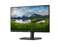 DELL LCD Monitor 23,8&quot; E2424HS 1920x1080 16:9 VA, 3000:1, 250cd, 5ms, HDMI, VGA, Display Port, fekete