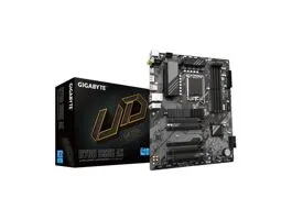 GIGABYTE Alaplap S1700 B760 DS3H AX INTEL B760, ATX