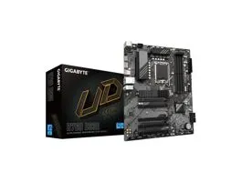 GIGABYTE Alaplap S1700 B760 DS3H INTEL B760, ATX