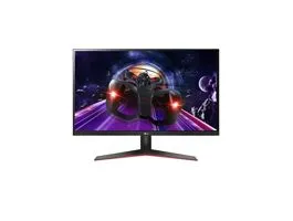 LG IPS monitor 27&quot; 27MP60GP, 1920x1080, 16:9, 250cd/m2, 1ms, HDMI/DisplayPort/VGA