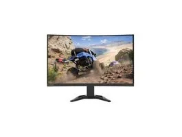 Mon Lenovo 31,5&quot; G32qc-30 monitor - VA