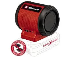 Einhell BARKÁCS BLUETOOTH HANGSZÓRÓ (TC-SR 18 LI - SOLO)