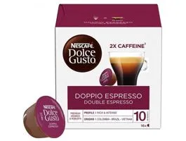 Nescafe DOLCE G KAPSZULA (DOPPIO)