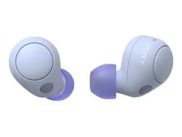 Sony WFC700NV.CE7 True Wireless Bluetooth zajszürős levendula lila fülhallgató