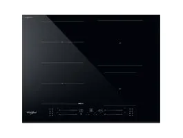 Whirlpool FŐZŐLAP BEÉPÍTHETŐ INDUKCIÓS (WF S4665 CPBF)