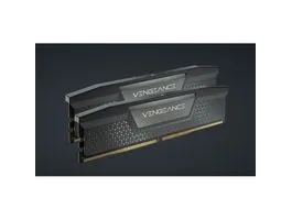 CORSAIR DDR5 5200MHz 16GB (2x8GB) XMP VENGEANCE, fekete