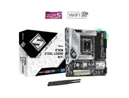 ASRock B760M STEEL LEGEND WIFI