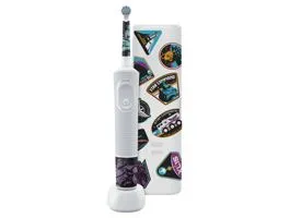 Oral-B Kids 3+ Lightyear utazótokkal gyerek elektromos fogkefe