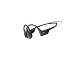 Shokz OpenRun PRO Mini csontvezetéses Bluetooth fekete Open-Ear sport fejhallgató