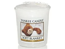 Yankee Candle Soft Blanket mintagyertya