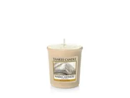 Yankee Candle Warm Cashmere mintagyertya