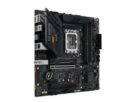 AL ASUS s1700 TUF GAMING B760M-E D4