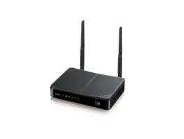 ZYXEL 3G/4G Modem + Wireless Router Dual Band AC1200 4xLAN(100Mbps) + 1xUSB + 1 év NebulaFlex Pack, LTE3301-PLUS-EUZNN1F