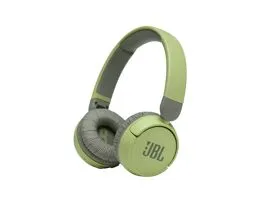 JBL Jr310BT (Vezeték nélküli fejhallgató gyerekeknek), Zöld