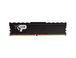 Patriot 8GB 3200MHz Premium Signature Single Channel CL22 1,35V DDR4 memória