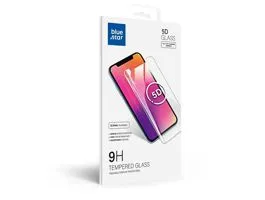 Honor Magic 5 Lite üveg képernyővédő fólia - Bluestar 5D 9H Tempered Glass Full Glue - 1 db/csomag