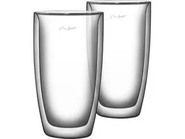 Lamart LT9011 Vaso 380 ml latte pohárkészlet