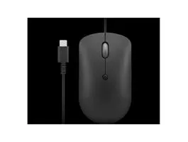 LENOVO 400 USB-C Wired Compact Mouse