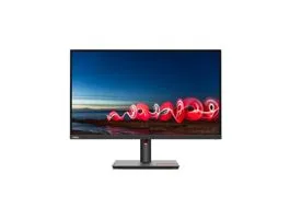 Mon Lenovo 27&quot; ThinkVision T27i-30 monitor - IPS WLED