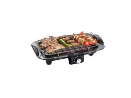 HKN Zilan ZLN4285 Elektromos grill - 1800W - fekete