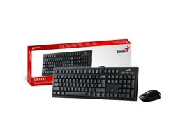 Genius KM-8101 Wireless Keyboard Black HU