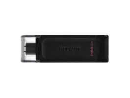 Kingston 256GB USB3.2 C DataTraveler 70 (DT70/256GB) Flash Drive