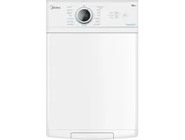 Midea MF100T60B/W-HU felültöltős mosógép