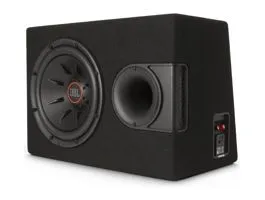 JBL S2-1224SS passzív Bass Reflex mélysugárzó láda