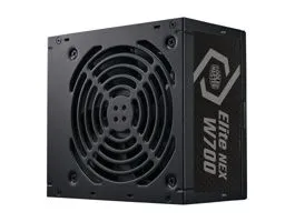 COOLER MASTER Tápegység ELITE NEX W700 700W, 12cm, 80+