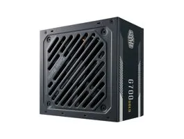 COOLER MASTER Tápegység G700 700W, 12cm, 80+ Gold