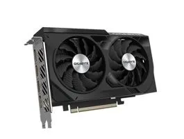 Gigabyte nVIDIA RTX 4060 8GB DDR6 OC videokártya (GV-N4060WF2OC-8GD)