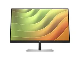 HP Monitor 23.8&quot; EliteDisplay E24u G5 AG IPS 1920x1080, 16:9, 1000:1, 250cd, 5ms, USB-C, HDMI, DisplayPort, fekete