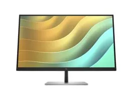 HP Monitor EliteDisplay E27u G5 27&quot; AG IPS 2560x1440, 16:9, 1000:1, 250cd, 5ms, USB-C, HDMI, DisplayPort, fekete