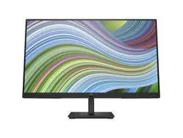 HP Monitor P24 G5 24&quot; FHD AG IPS 1920x1080, 16:9, 1000:1, 250cd, 5ms, VGA, HDMI, DisplayPort, fekete