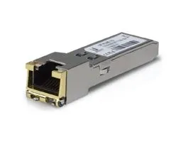 LAN/WIFI Ubiquiti UFiber SFP modul 1Gbe RJ45 csatlakozóval