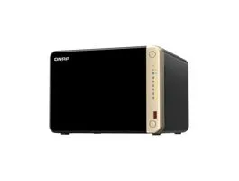 QNAP NAS TS-664-8G (8GB) (6HDD)