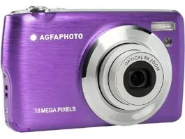 Agfa DC8200 kompakt digitális lila fényképezőgép