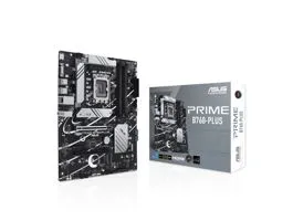 ASUS Alaplap S1700 PRIME B760-PLUS INTEL B760, ATX