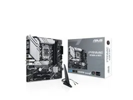 ASUS Alaplap S1700 PRIME B760M-A WIFI INTEL B760, mATX